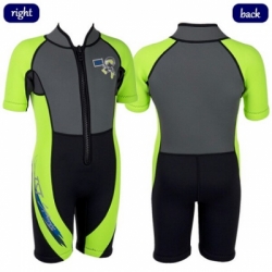 large ISTWSK03  short wetsuit ist junior